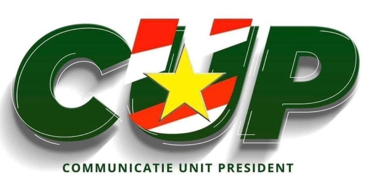 Communicatie unit Kabinet van de President