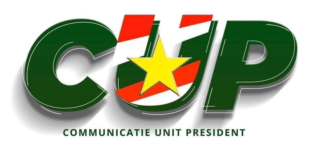 Communicatie unit Kabinet van de President