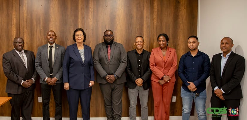 Donaghy Malone bestuur tas