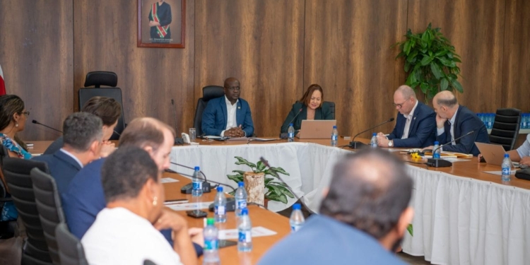 Local Content Board in overleg met internationale oliebedrijven over knelpunten richting First Oil 2028