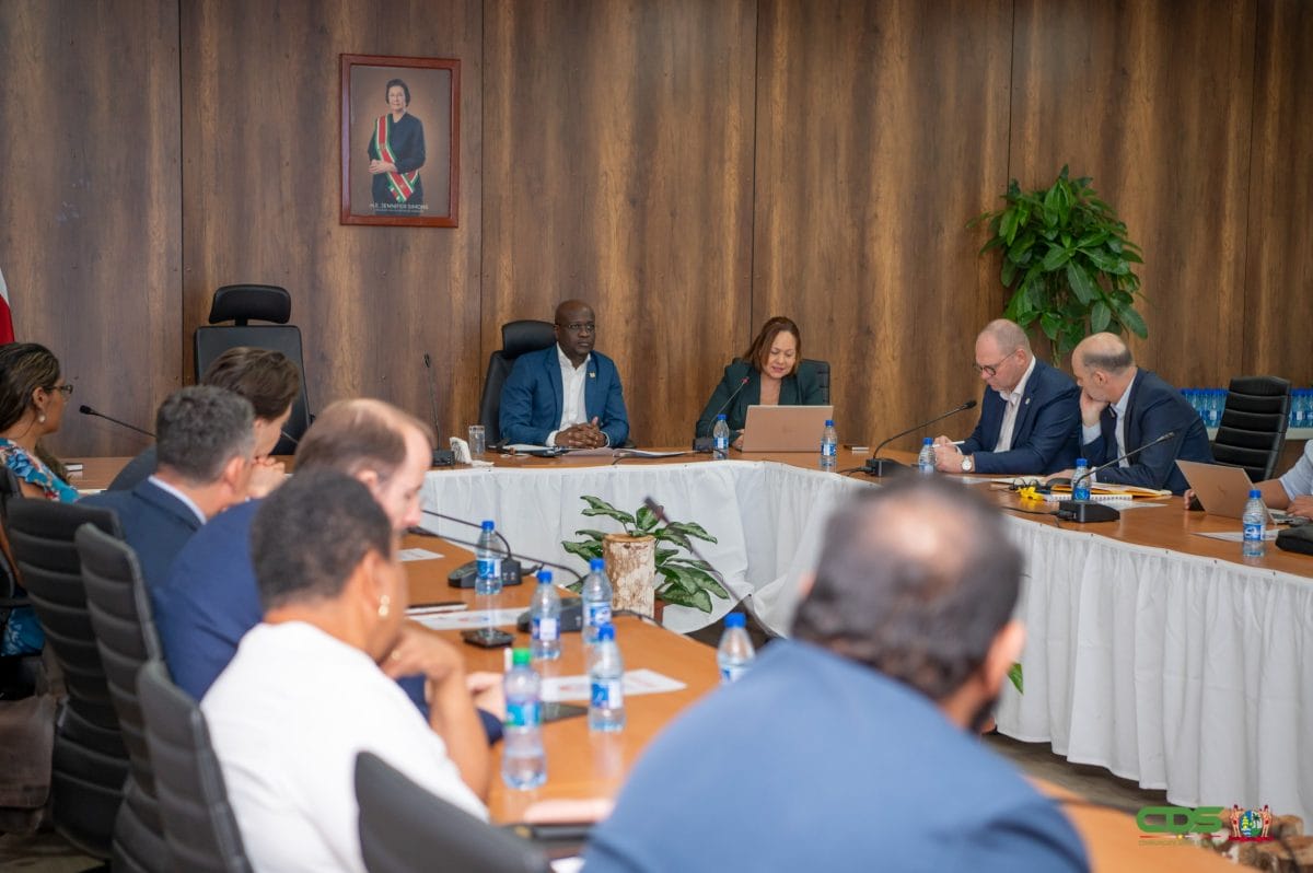 Local Content Board in overleg met internationale oliebedrijven over knelpunten richting First Oil 2028