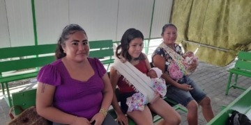 Moeders voor consultatiebureauzorg 2