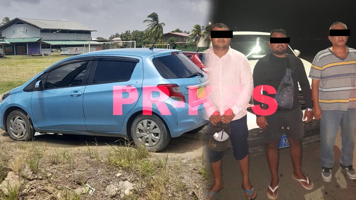 Politie pakt verdachten van mensensmokkel op na achtervolging op Ir. M.N. Attaollahweg