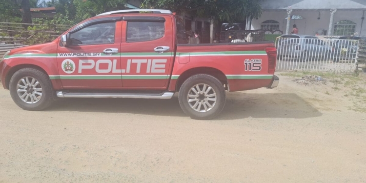 aanhouding politie dierenmishandeling