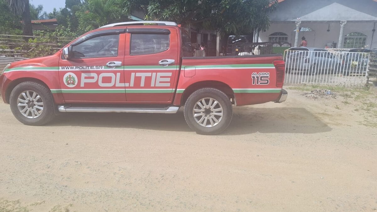 aanhouding politie dierenmishandeling