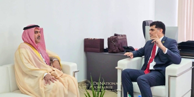 adhin en saoedische amb