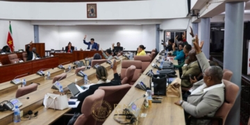 arbeidset aangenomen