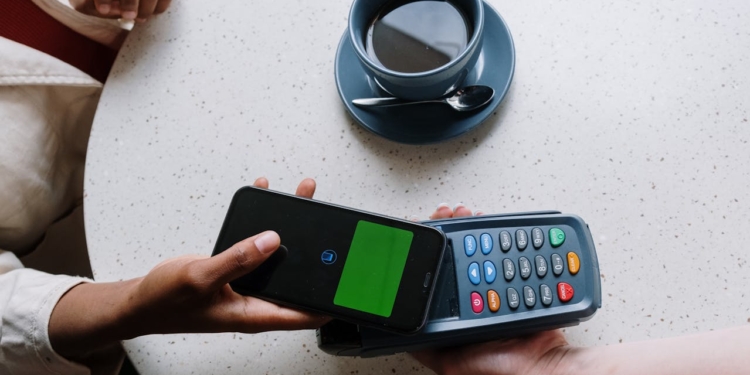 betalen telefoon apple pay