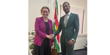 brunings en UN resident