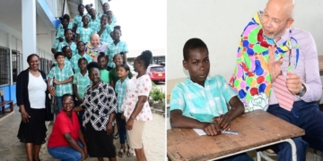 currie minister onderwijs