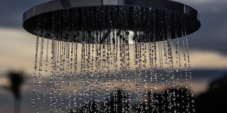 douchen baden badkamer water