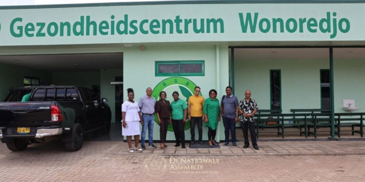 gezondheidscentrum wonoredjo