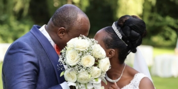 huwelijk trouwen bruiloft echtpaar