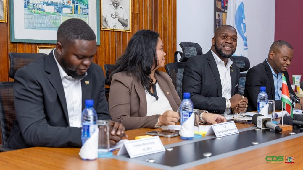 Directeur Atompai presenteert jubileumprogramma met kortingsacties en nieuwe producten van Melkcentrale