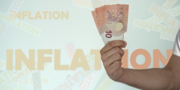 inflatie geld economie valuta