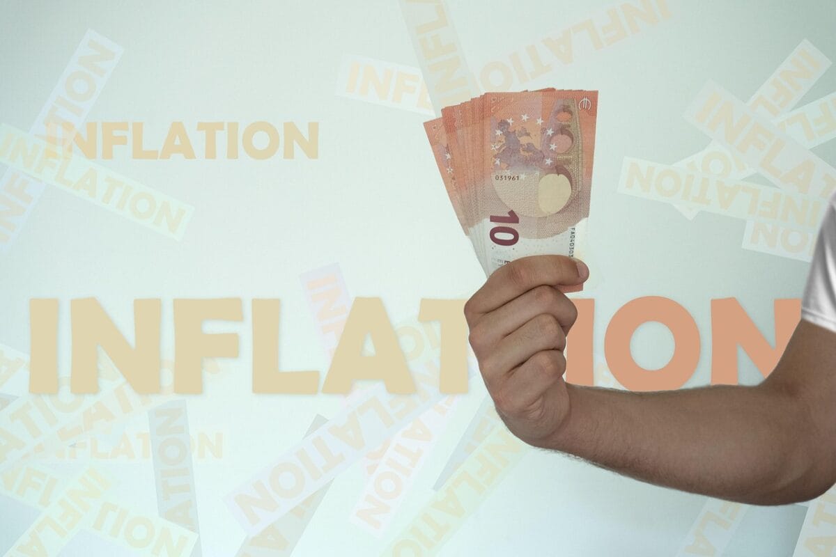 inflatie geld economie valuta