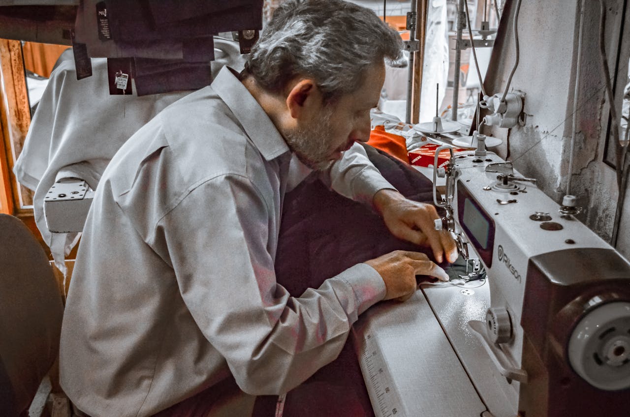 kleermaker kleding