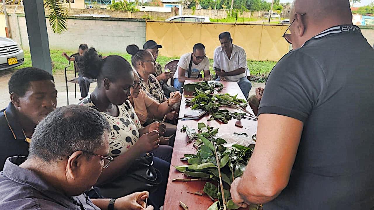 landbouwtraining DNL