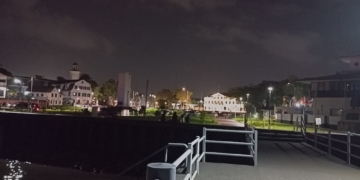 marinetrap waterkant paramaribo