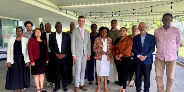 nederlandse delegatie