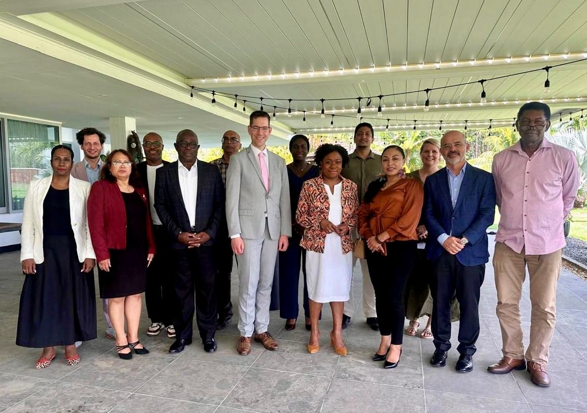 nederlandse delegatie