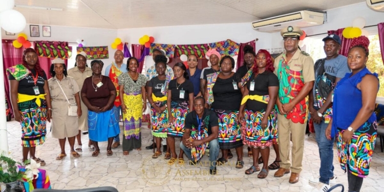 nieuw koffiekamp15 dna leden parlement binnenland