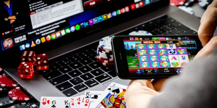 online gokken gamen casino