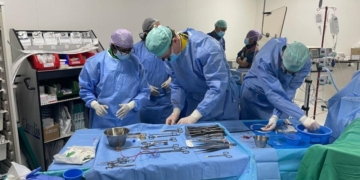 operatie kamer azp ziekenhuis artsen