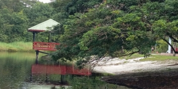 recreatie suriname natuur