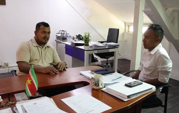 regilio bij dir sport