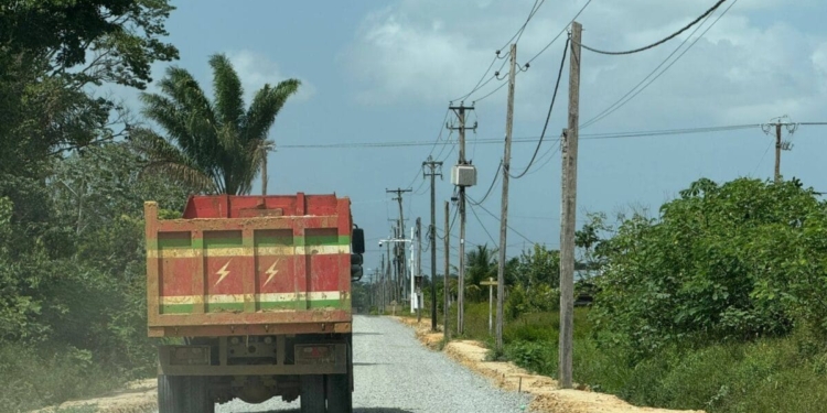 straat weg infrastructuur