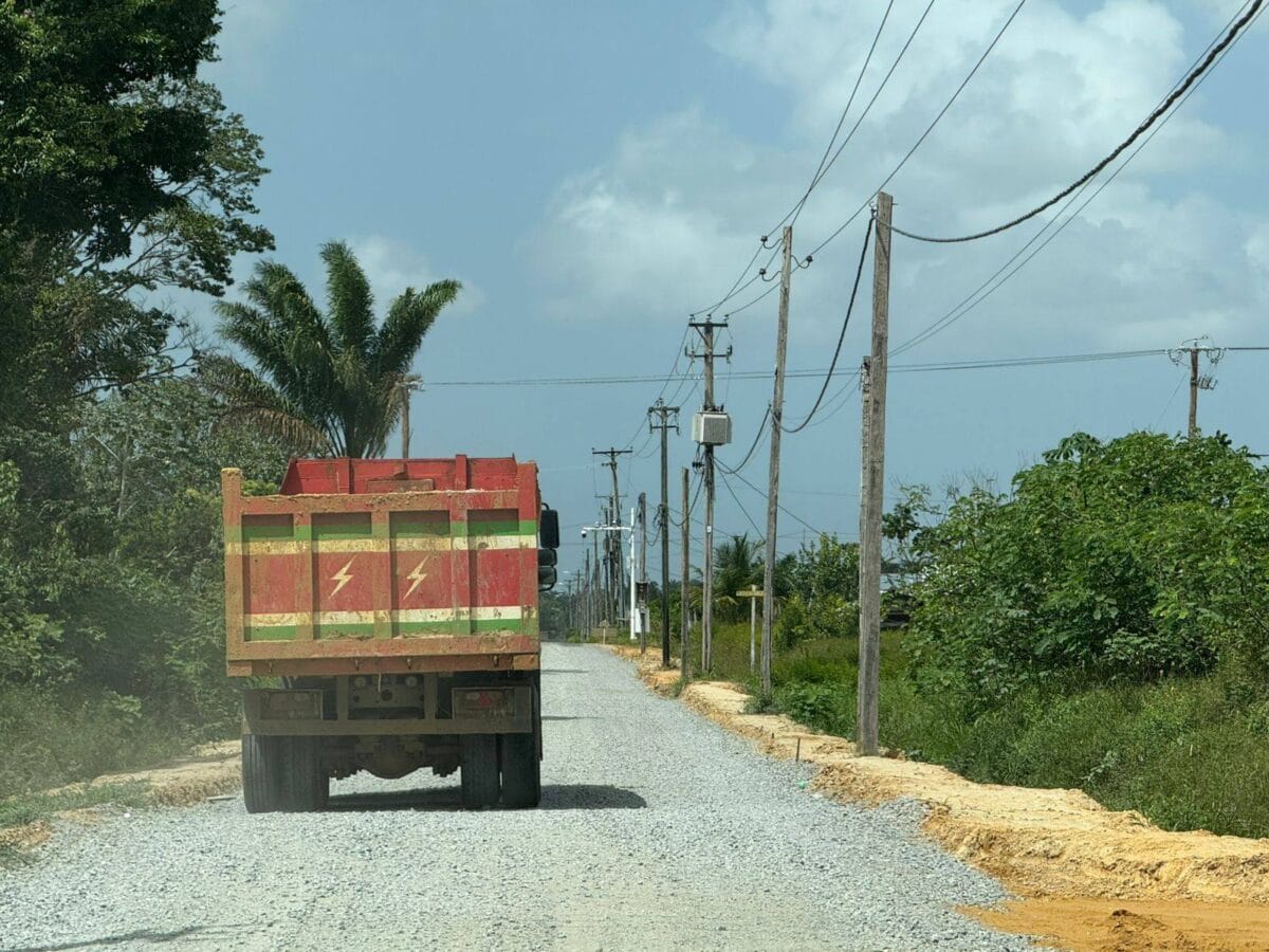 straat weg infrastructuur