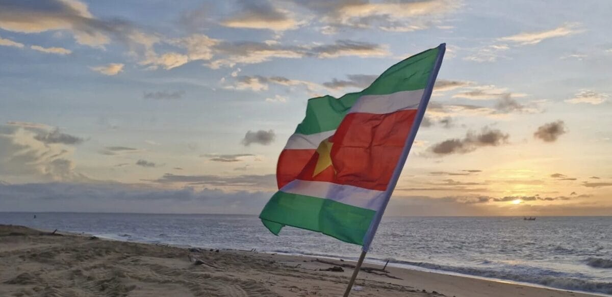 suriname