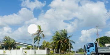 verkeersbord onleesbaar