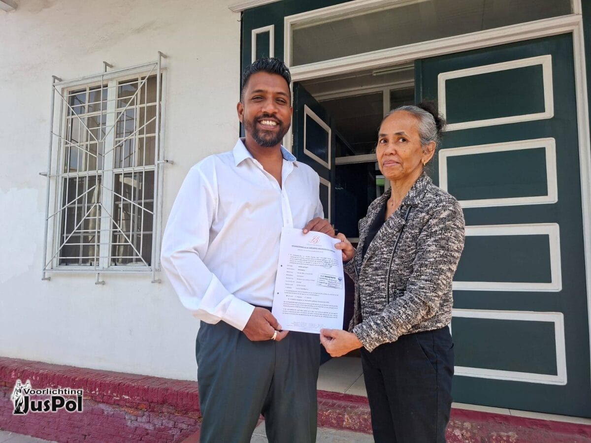 verklaring van inkomen vvi monorat justitie en politie