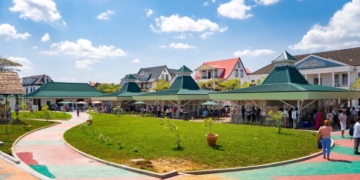 waterkant vernieuwd purp