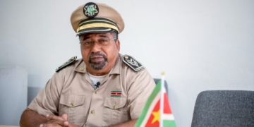 Districtscommissaris Budike