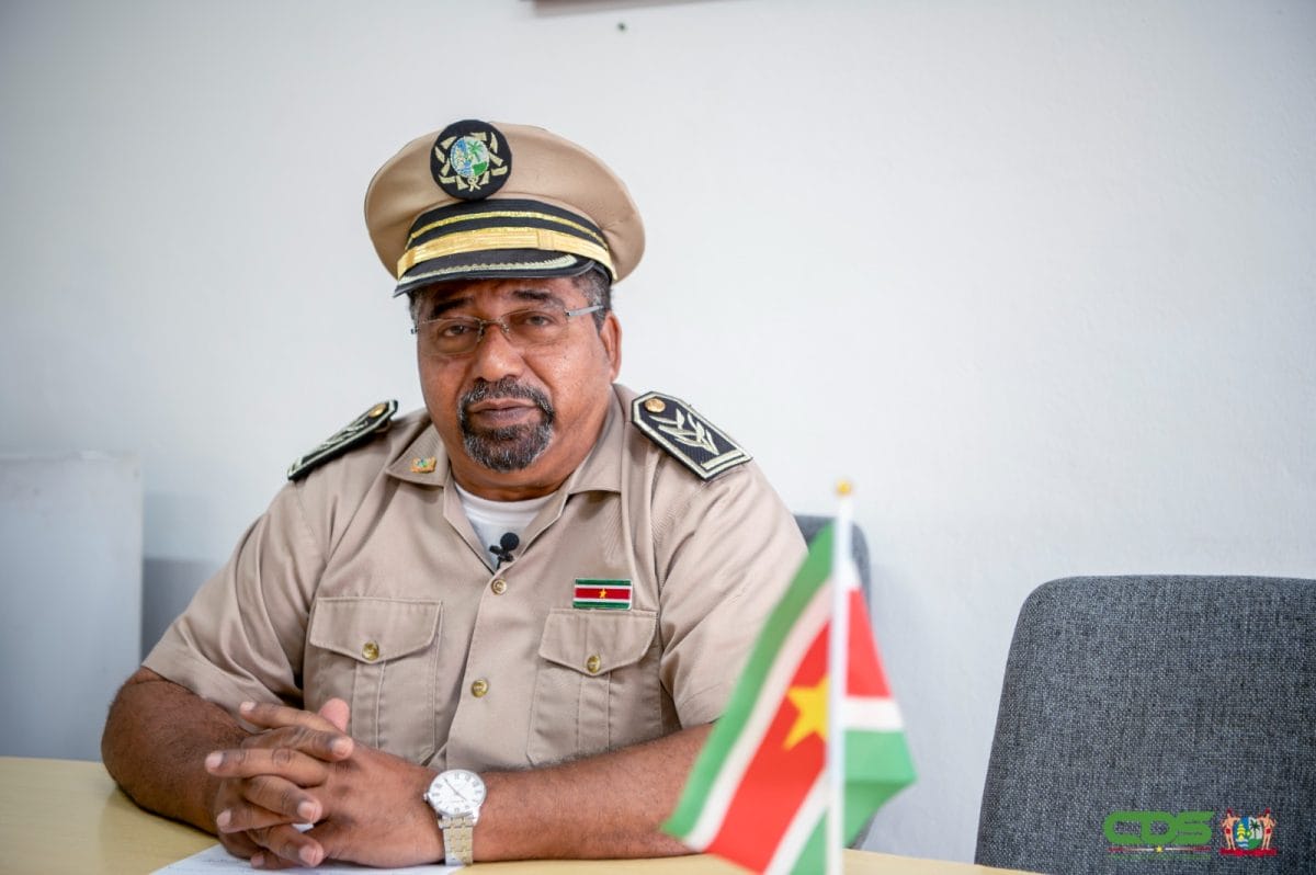 Districtscommissaris Budike