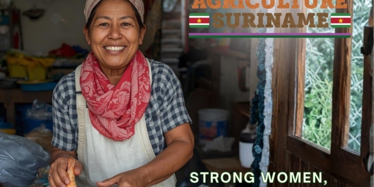 IICA-vertegenwoordiger Delice zegt dat klimaatverandering ongelijkheden voor vrouwen in landbouw vergroot