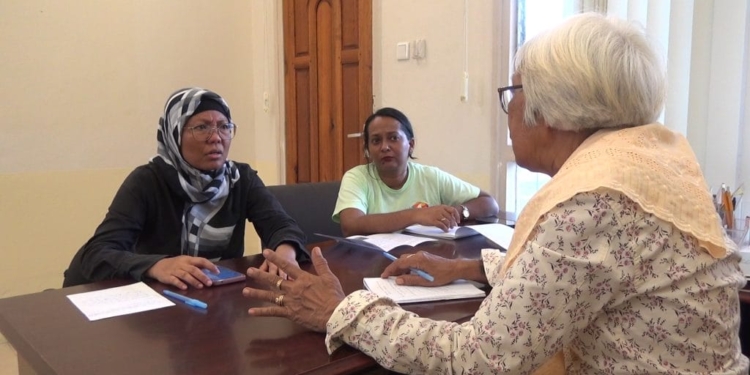 LVV zoekt lokale resistente cassavevarieteiten om CWBD-ziekte te bestrijden zonder fungicide