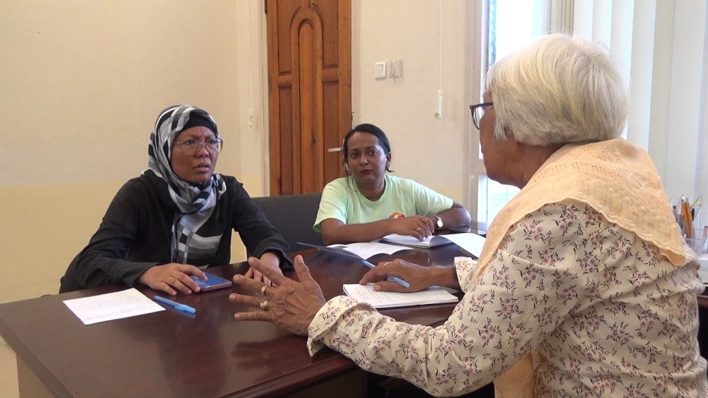 LVV zoekt lokale resistente cassavevarieteiten om CWBD-ziekte te bestrijden zonder fungicide