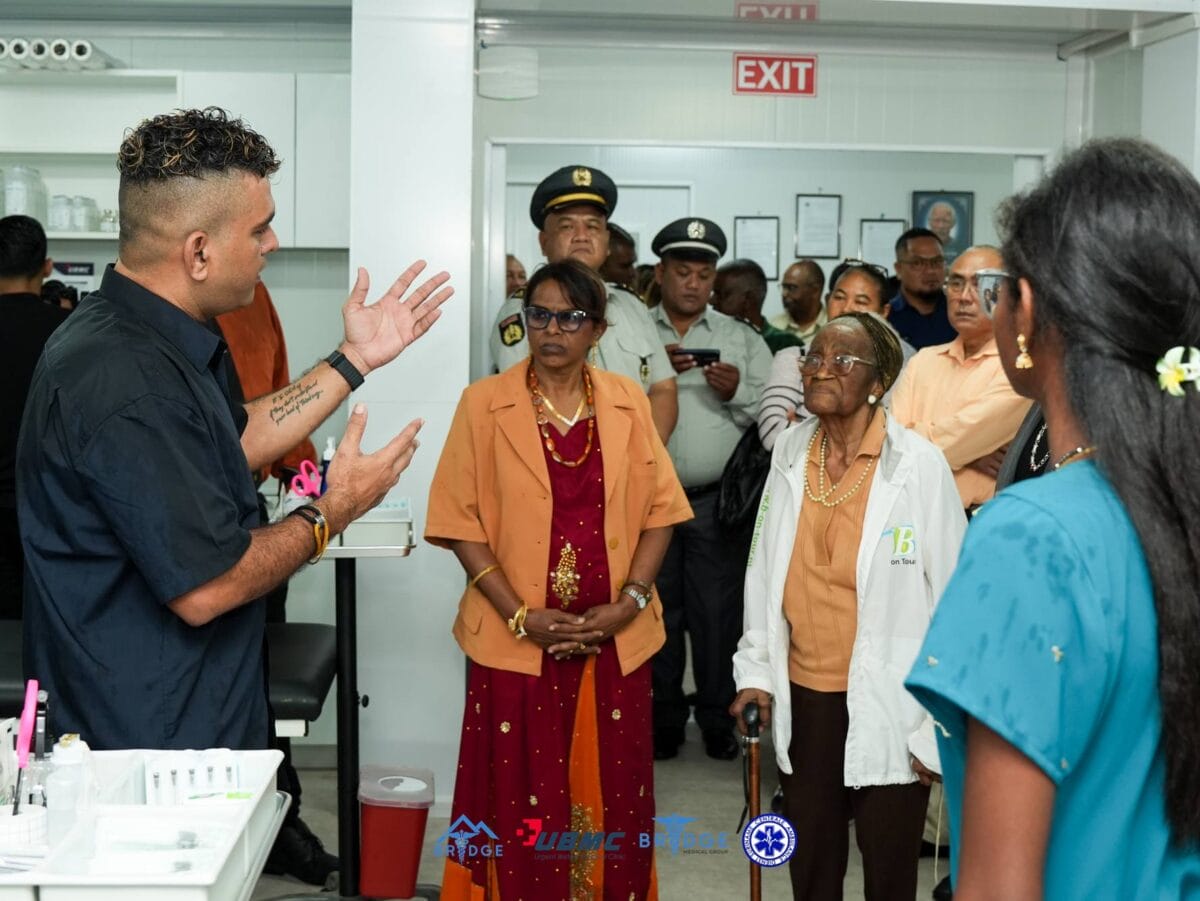 BRIDGE MEDICAL GROUP !