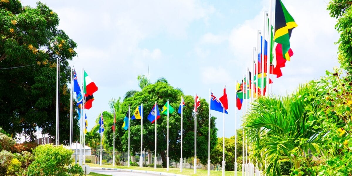 Caribbean Development Bank HQ caricom