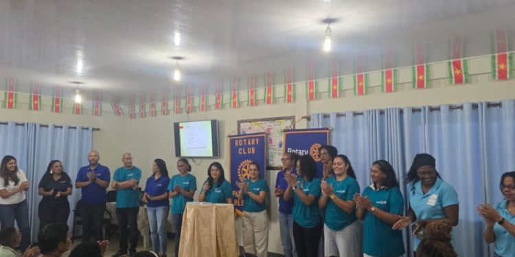 De Stuka Prisiri commissies Wanica en Para