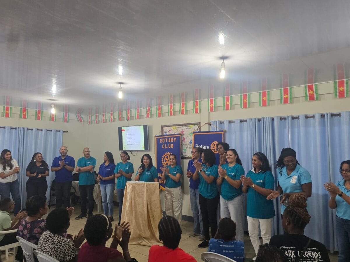 De Stuka Prisiri commissies Wanica en Para