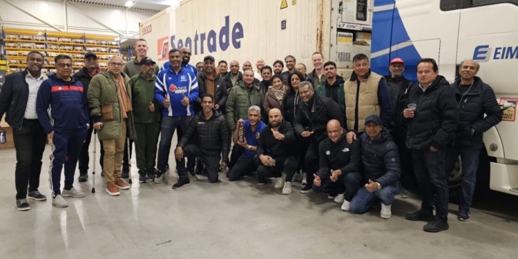 Foto 29e container VG Himmat