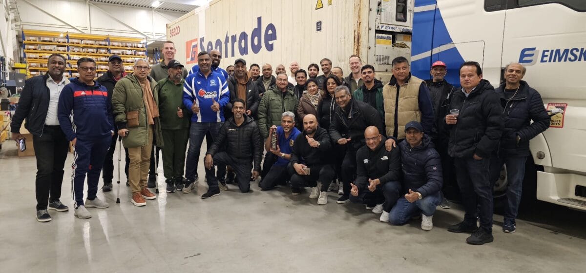 Foto 29e container VG Himmat