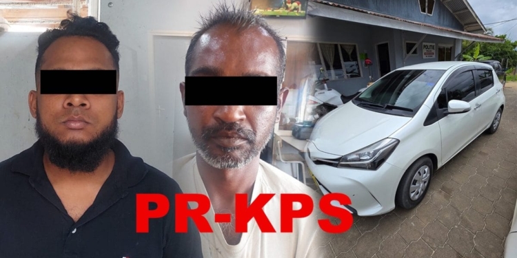 Man beschoten in hangmat in Saramacca na verdenking van gouddiefstal door verdachte