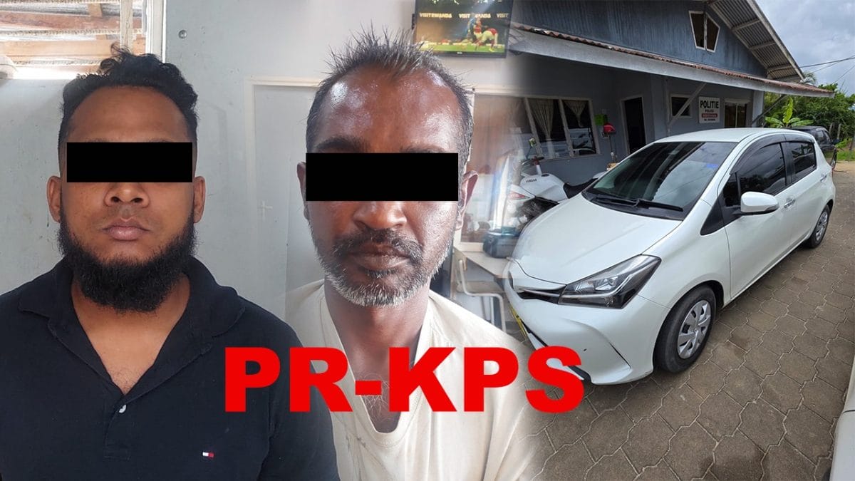 Man beschoten in hangmat in Saramacca na verdenking van gouddiefstal door verdachte