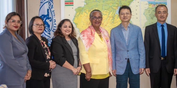 Kennismakinghsbezoek 4